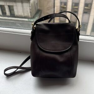 Rare Vintage Coach SoHo Crossbody Bag - 4108